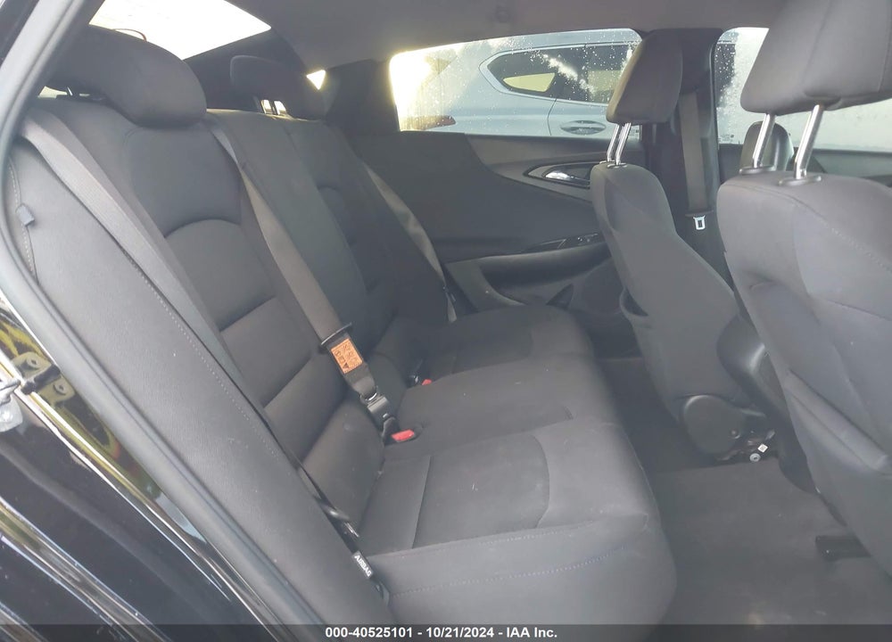 2022 CHEVROLET MALIBU FWD RS VIN: 1G1ZG5ST8NF183457