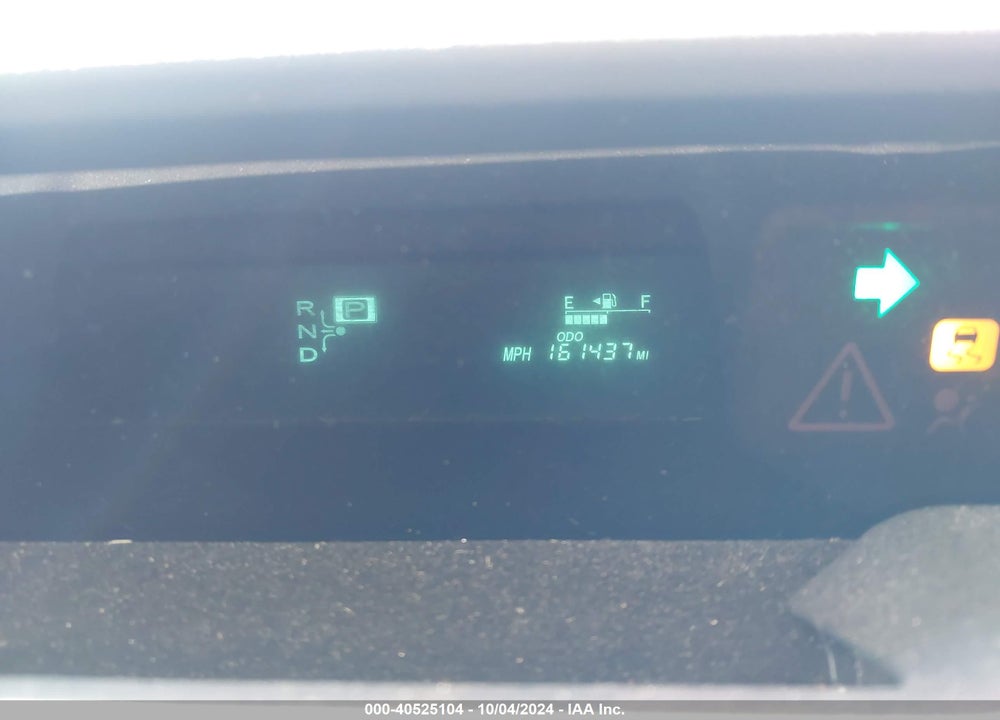 2008 TOYOTA PRIUS VIN: JTDKB20U883322252