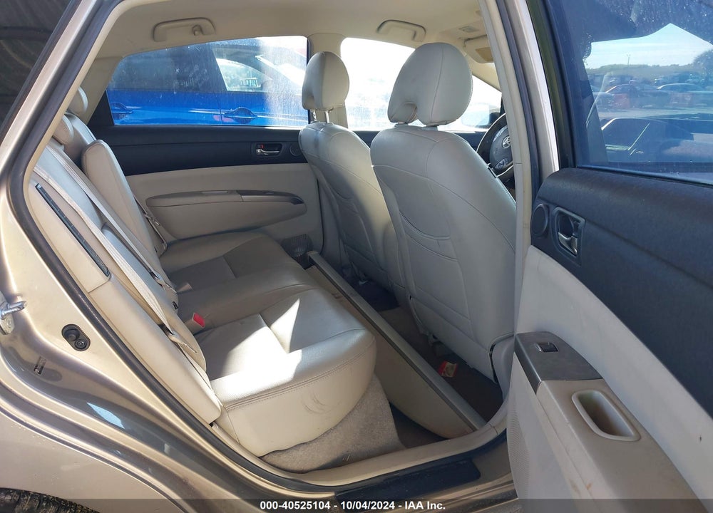 2008 TOYOTA PRIUS VIN: JTDKB20U883322252