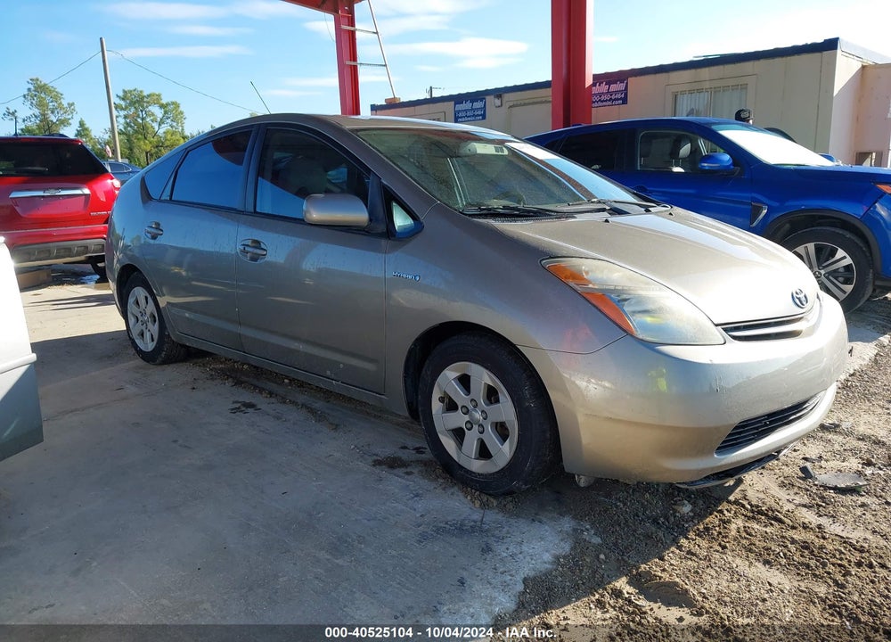 2008 TOYOTA PRIUS VIN: JTDKB20U883322252