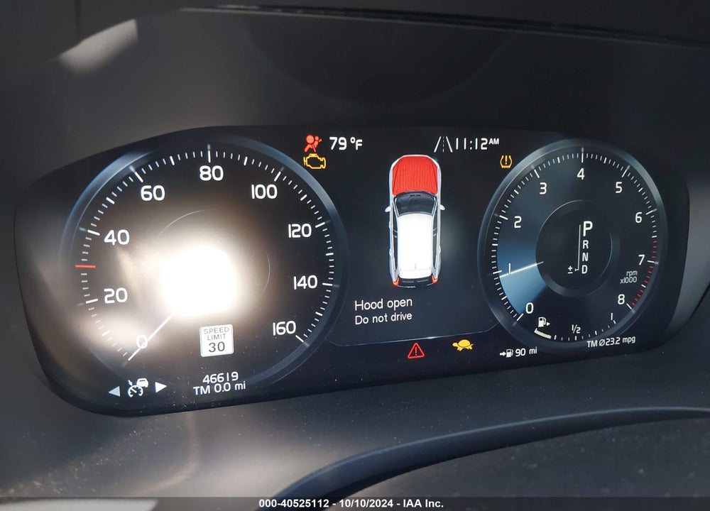 2021 VOLVO XC60 T5 INSCRIPTION VIN: YV4102RL6M1749301