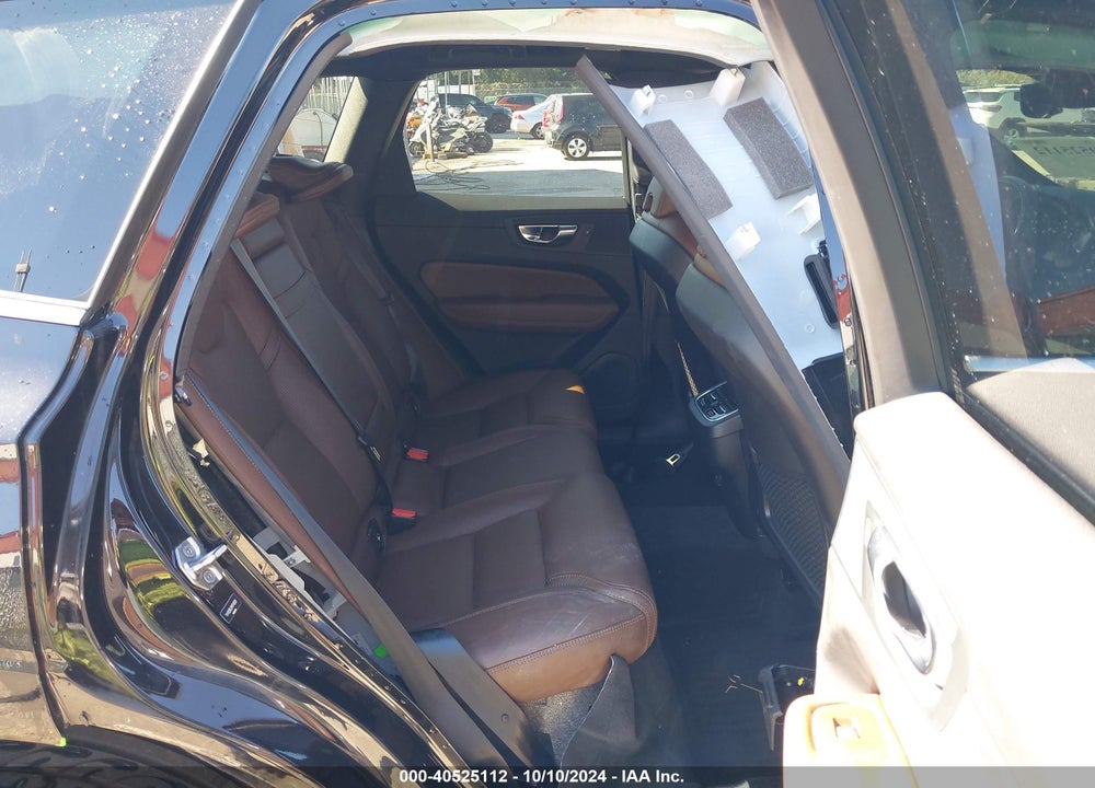 2021 VOLVO XC60 T5 INSCRIPTION VIN: YV4102RL6M1749301