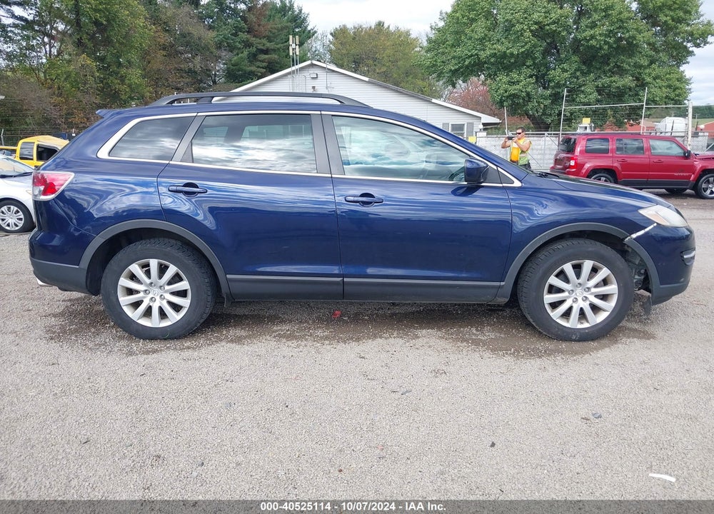 2008 MAZDA CX-9 SPORT VIN: JM3TB28A180150573