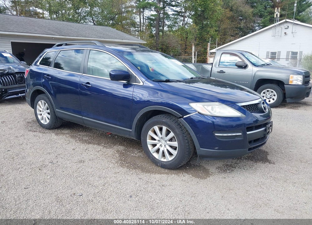 2008 MAZDA CX-9 SPORT VIN: JM3TB28A180150573