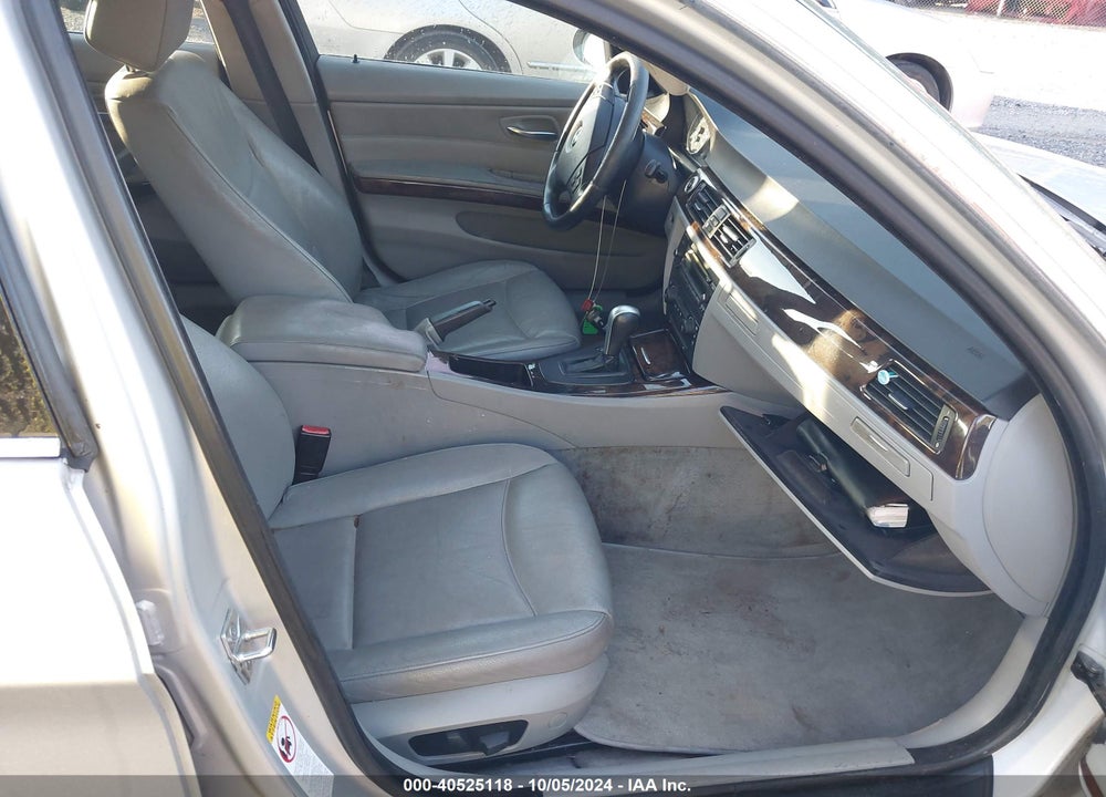 2006 BMW 330I VIN: WBAVB33516KS34943