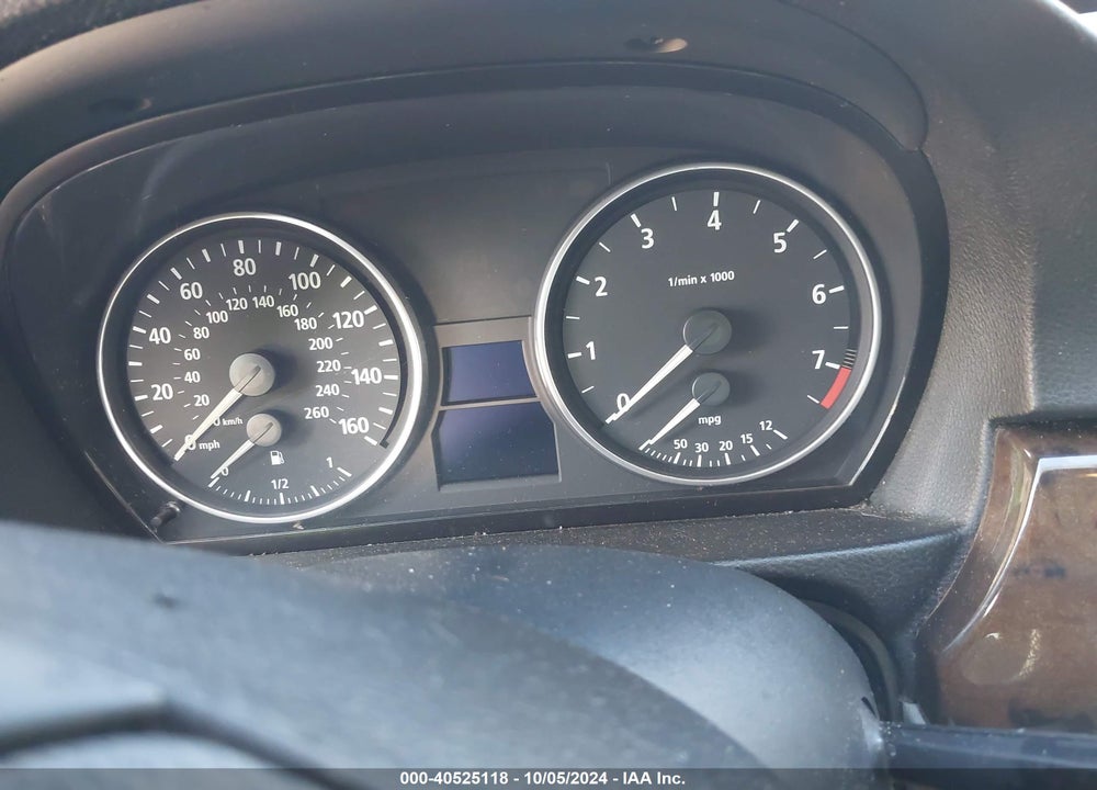 2006 BMW 330I VIN: WBAVB33516KS34943