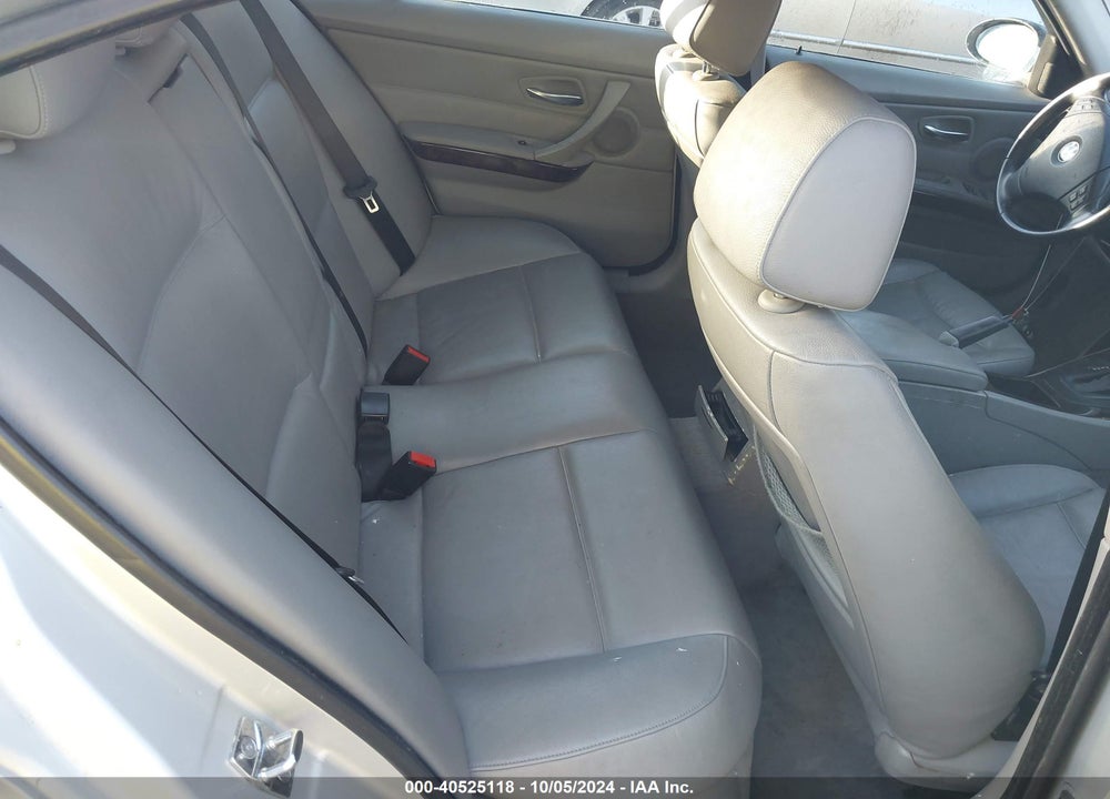 2006 BMW 330I VIN: WBAVB33516KS34943