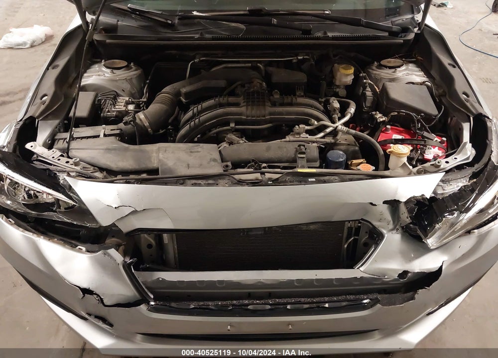 2018 SUBARU IMPREZA 2.0I SPORT VIN: 4S3GKAK60J3618113