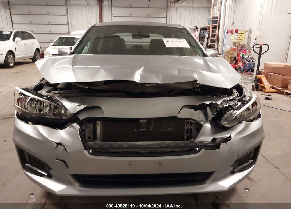 2018 SUBARU IMPREZA 2.0I SPORT VIN: 4S3GKAK60J3618113