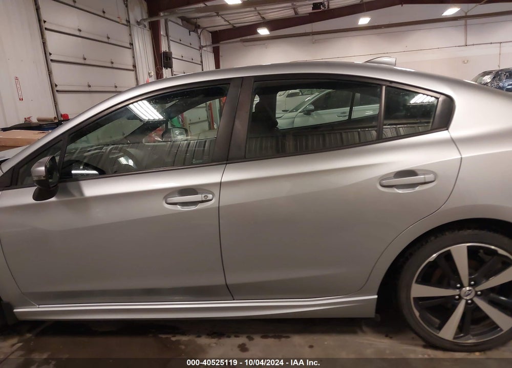 2018 SUBARU IMPREZA 2.0I SPORT VIN: 4S3GKAK60J3618113