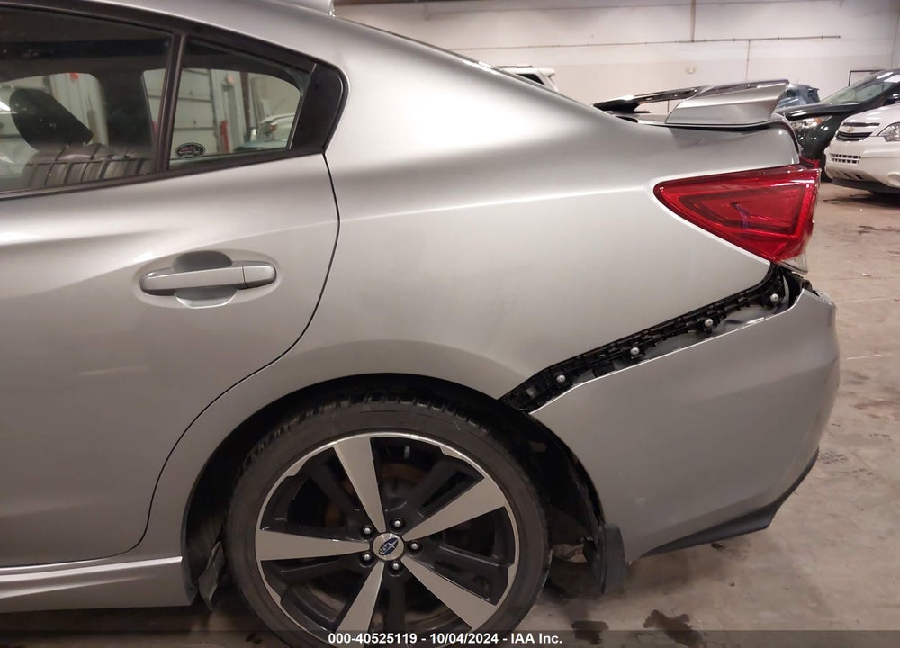 2018 SUBARU IMPREZA 2.0I SPORT VIN: 4S3GKAK60J3618113