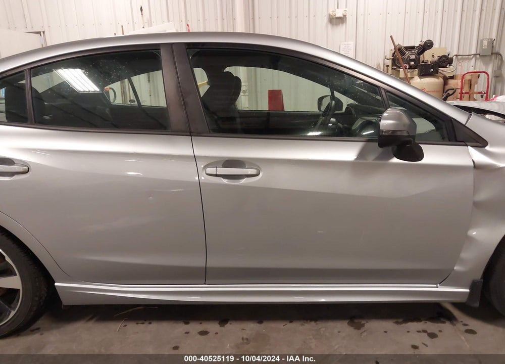 2018 SUBARU IMPREZA 2.0I SPORT VIN: 4S3GKAK60J3618113