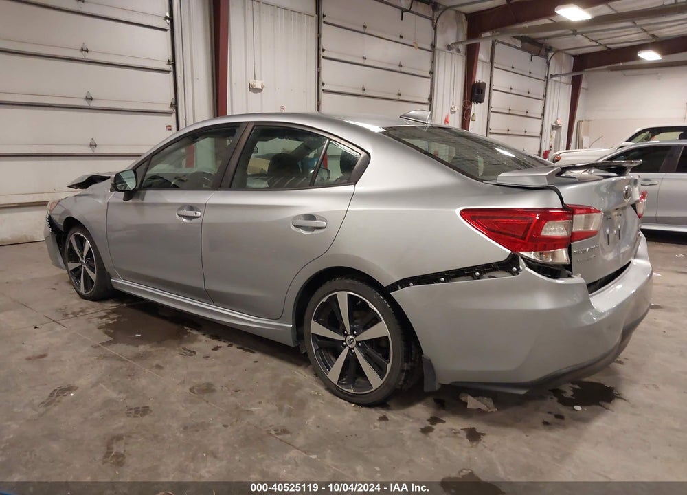 2018 SUBARU IMPREZA 2.0I SPORT VIN: 4S3GKAK60J3618113