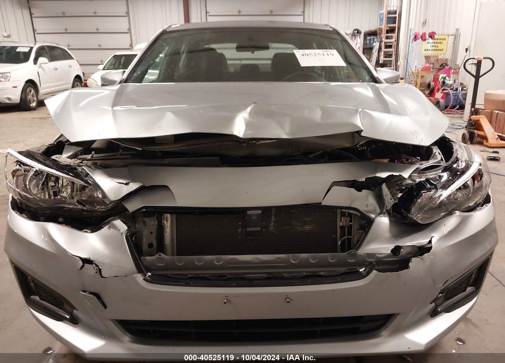 2018 SUBARU IMPREZA 2.0I SPORT VIN: 4S3GKAK60J3618113