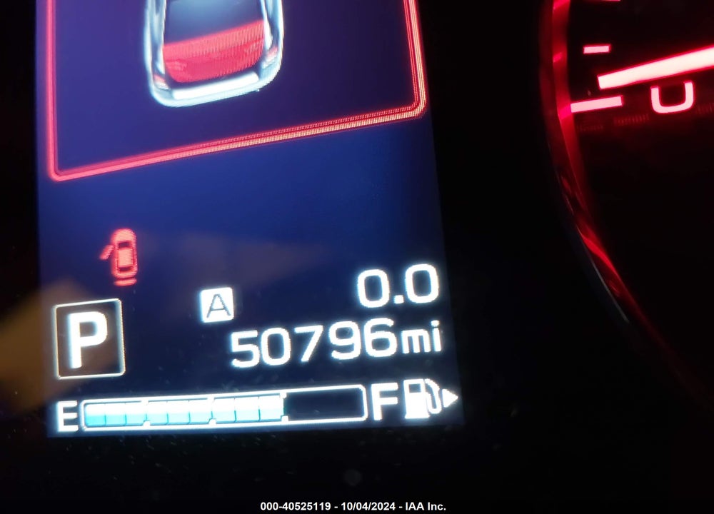 2018 SUBARU IMPREZA 2.0I SPORT VIN: 4S3GKAK60J3618113