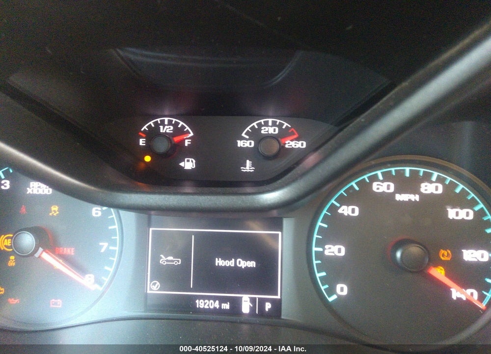 2021 CHEVROLET COLORADO 2WD WORK TRUCK VIN: 1GCHSBEA0M1214724
