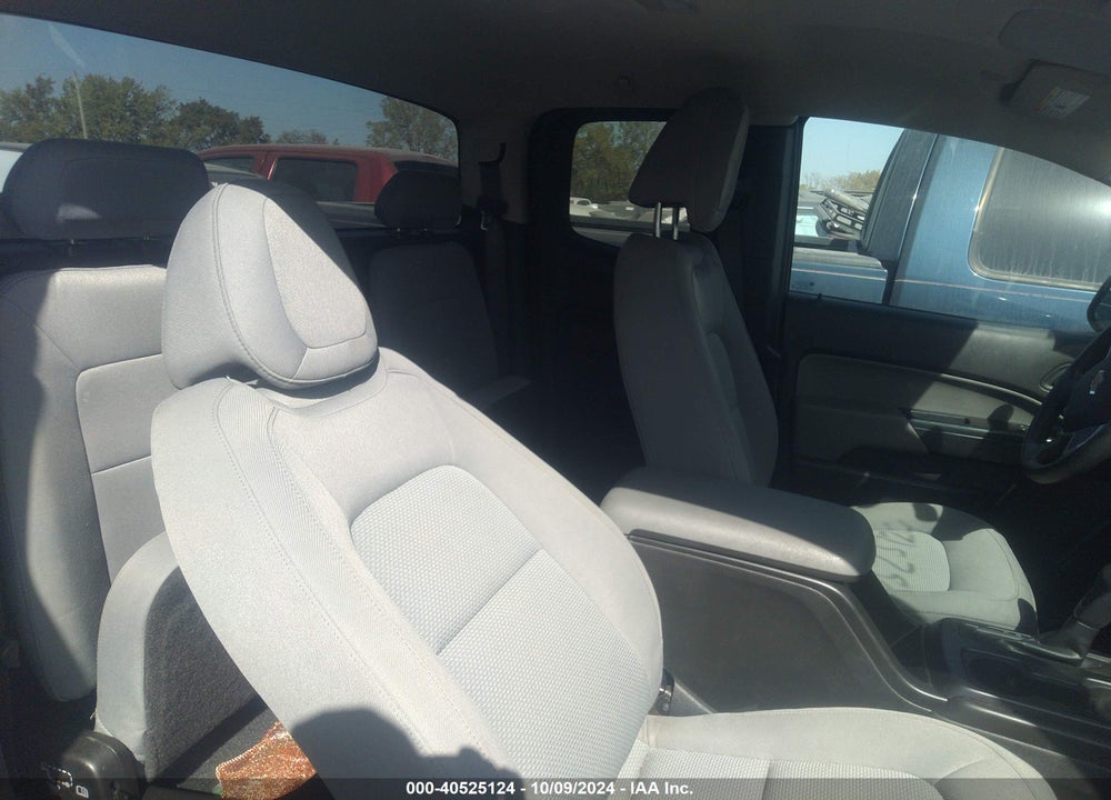 2021 CHEVROLET COLORADO 2WD WORK TRUCK VIN: 1GCHSBEA0M1214724