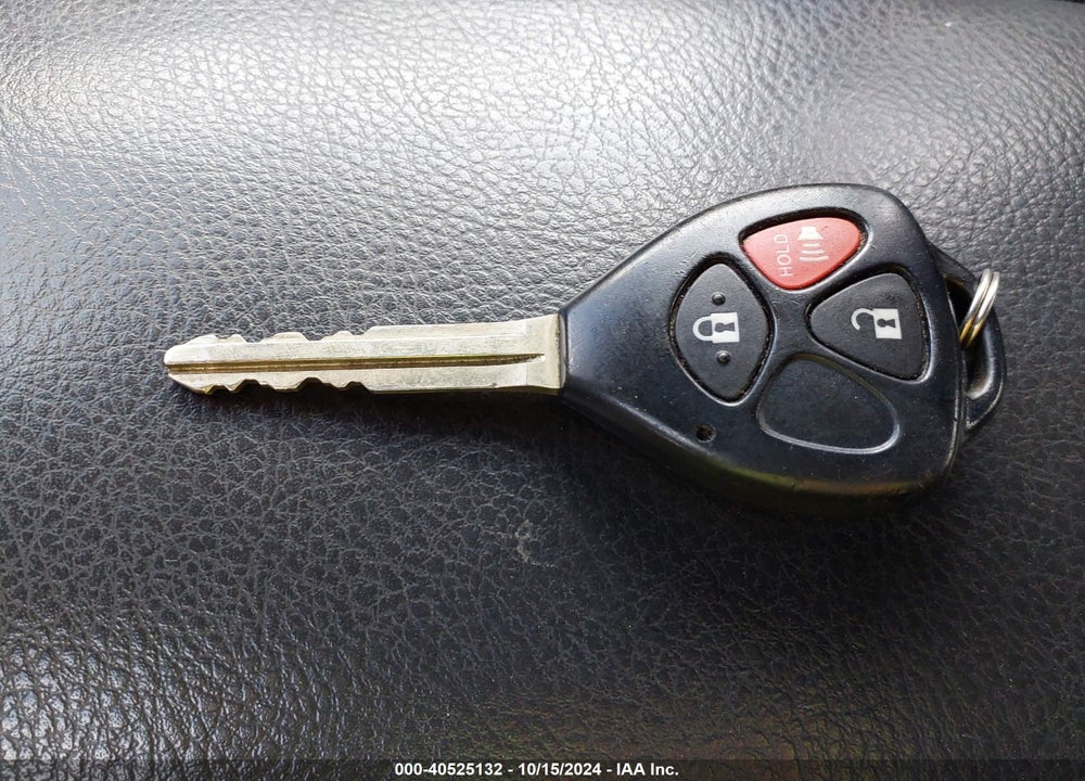 2011 TOYOTA RAV4 SPORT VIN: JTMRF4DV1B5047529