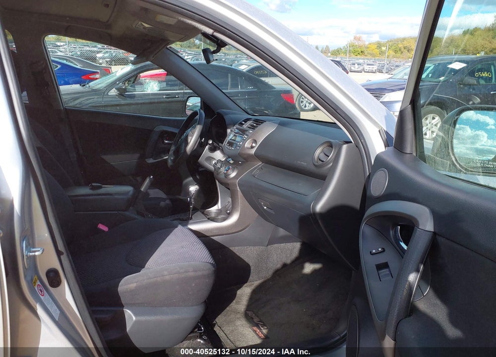 2011 TOYOTA RAV4 SPORT VIN: JTMRF4DV1B5047529