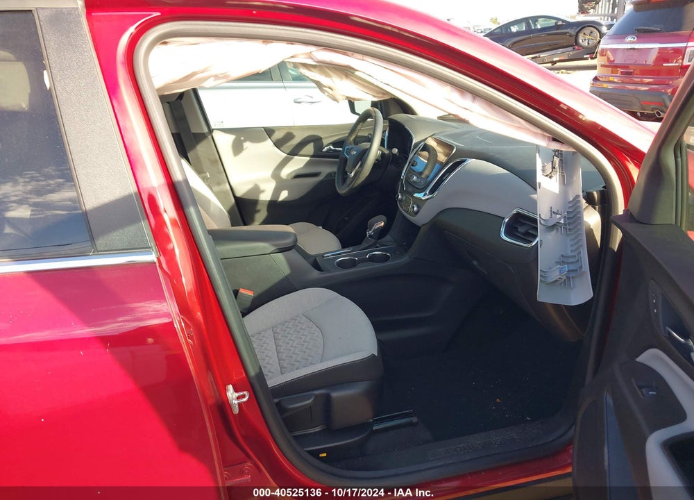 2024 CHEVROLET EQUINOX FWD LT VIN: 3GNAXKEGXRL102415
