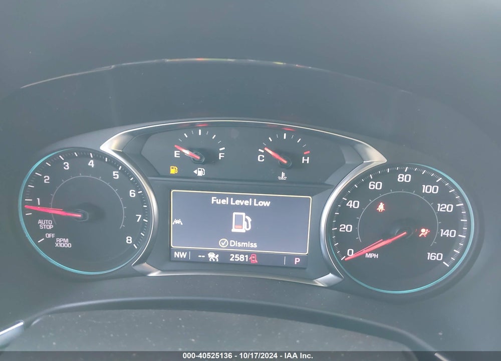 2024 CHEVROLET EQUINOX FWD LT VIN: 3GNAXKEGXRL102415