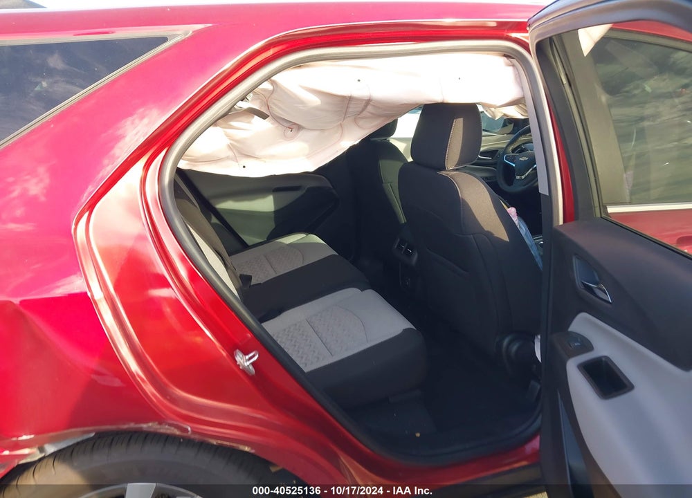 2024 CHEVROLET EQUINOX FWD LT VIN: 3GNAXKEGXRL102415