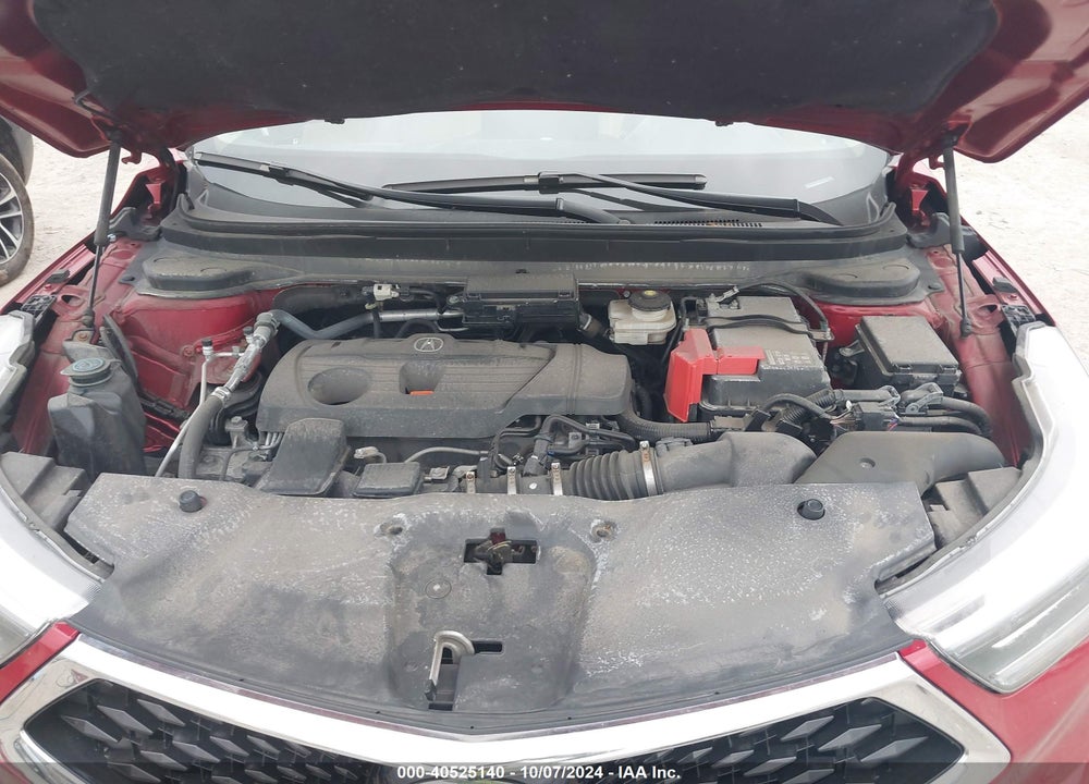 2019 ACURA RDX TECHNOLOGY PACKAGE VIN: 5J8TC2H54KL037152
