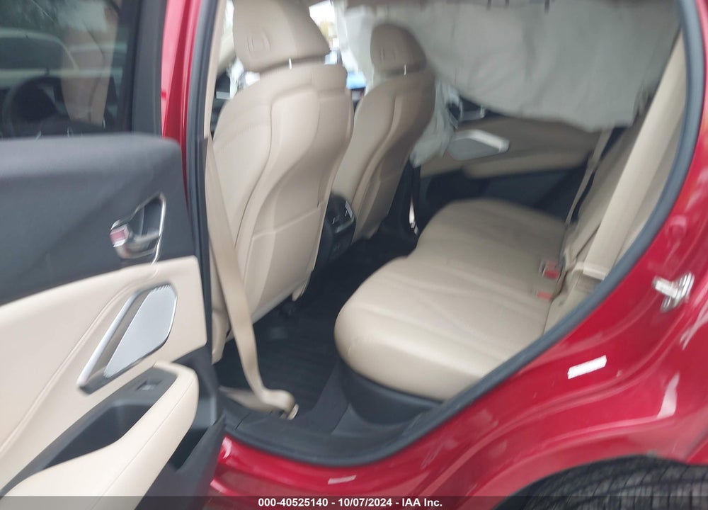 2019 ACURA RDX TECHNOLOGY PACKAGE VIN: 5J8TC2H54KL037152
