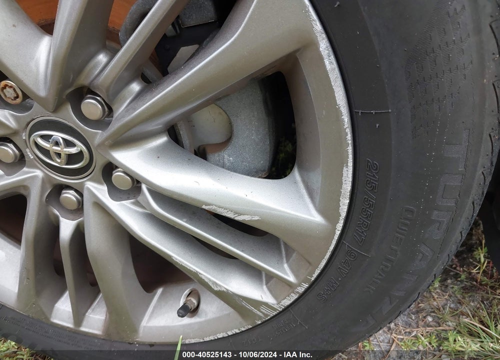 2017 TOYOTA CAMRY SE VIN: 4T1BF1FK7HU307610