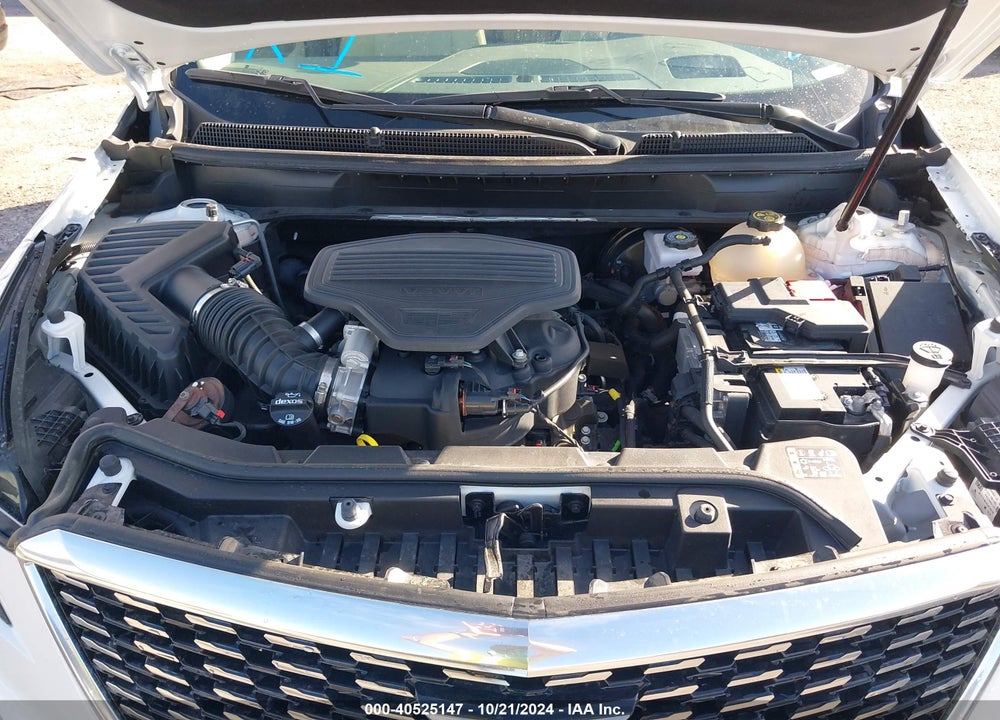 2021 CADILLAC XT5 FWD PREMIUM LUXURY VIN: 1GYKNCRS8MZ166696