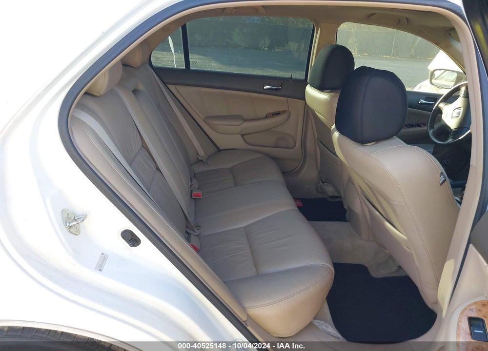 2004 HONDA ACCORD 2.4 EX VIN: 1HGCM56874A058944