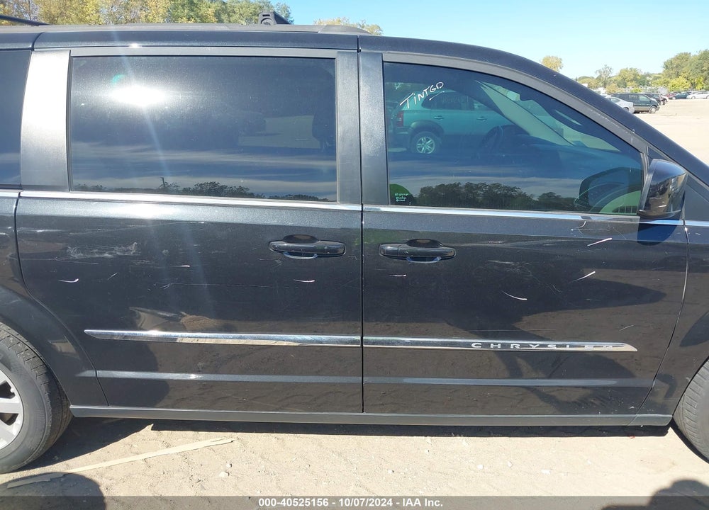 2015 CHRYSLER TOWN & COUNTRY TOURING VIN: 2C4RC1BG0FR657197