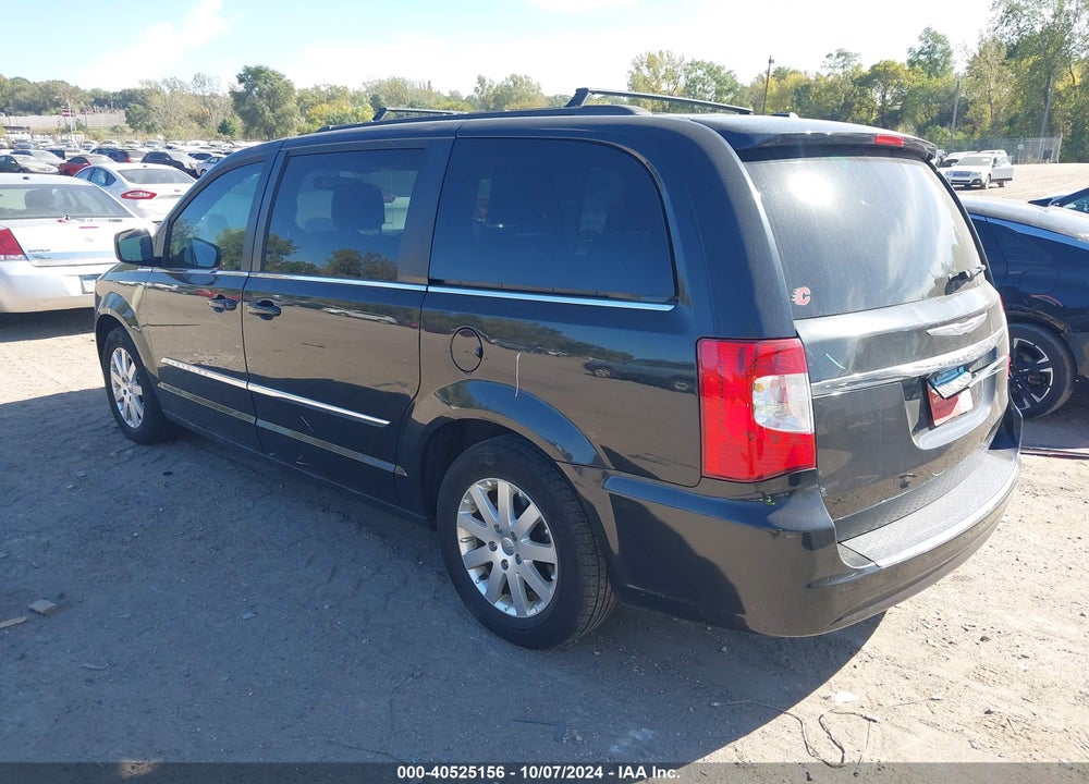 2015 CHRYSLER TOWN & COUNTRY TOURING VIN: 2C4RC1BG0FR657197