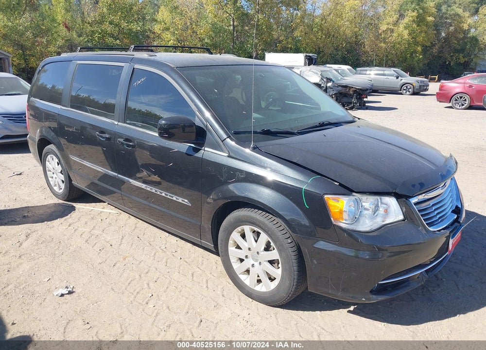 2015 CHRYSLER TOWN & COUNTRY TOURING VIN: 2C4RC1BG0FR657197