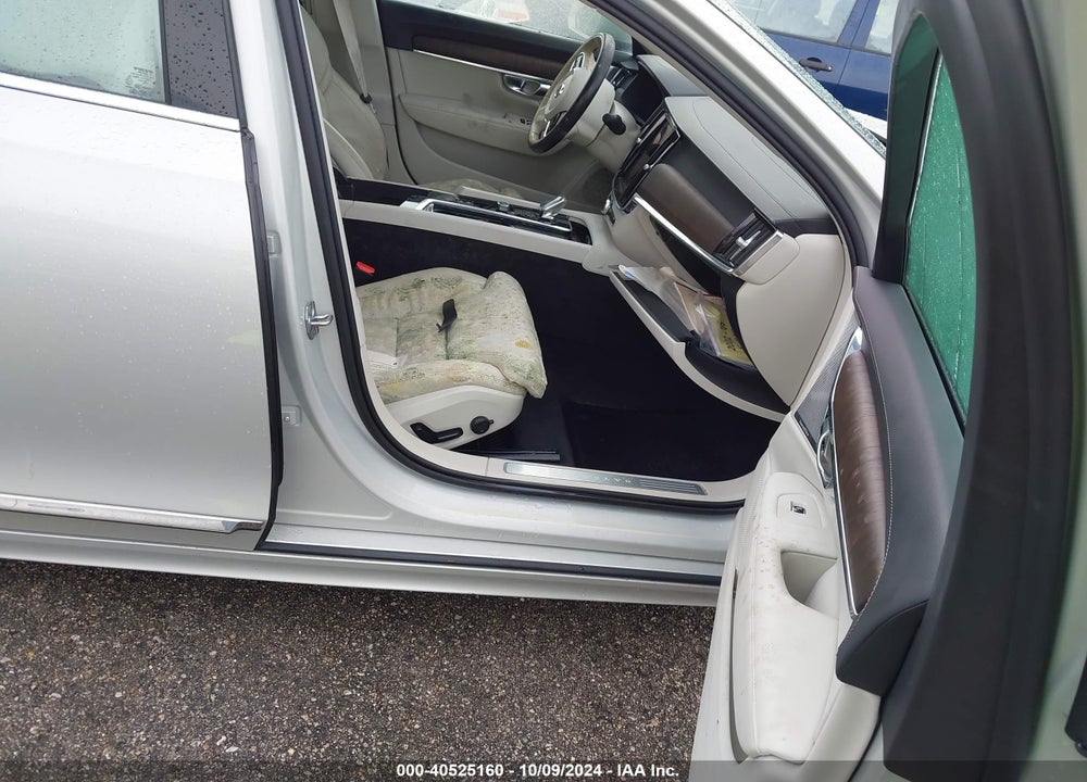 2022 VOLVO S90 B6 INSCRIPTION VIN: LVY062ML2NP263791