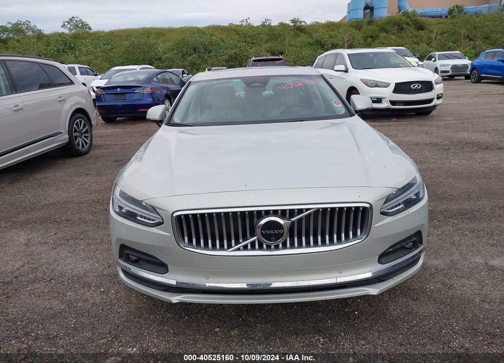 2022 VOLVO S90 B6 INSCRIPTION VIN: LVY062ML2NP263791