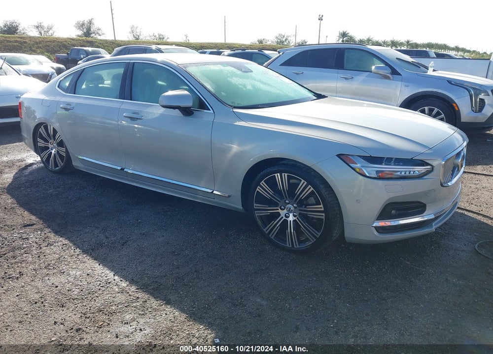 2022 VOLVO S90 B6 INSCRIPTION VIN: LVY062ML2NP263791