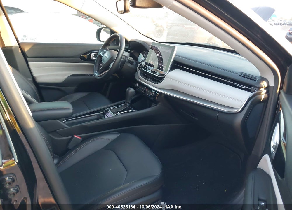 2022 JEEP COMPASS LIMITED 4X4 VIN: 3C4NJDCB0NT193770