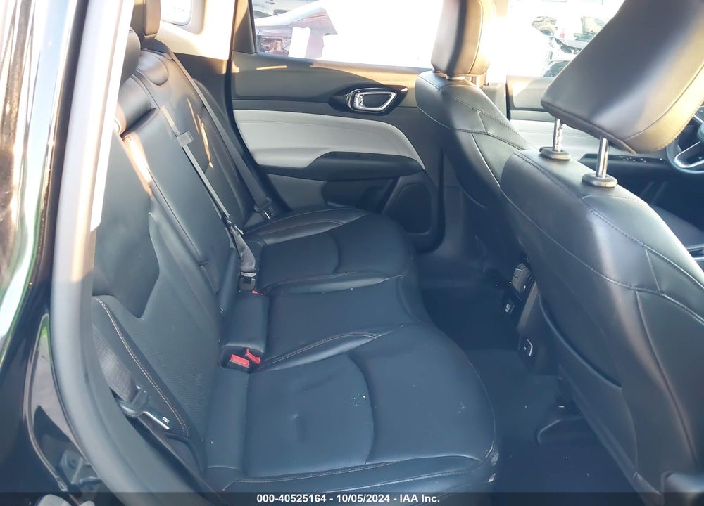 2022 JEEP COMPASS LIMITED 4X4 VIN: 3C4NJDCB0NT193770