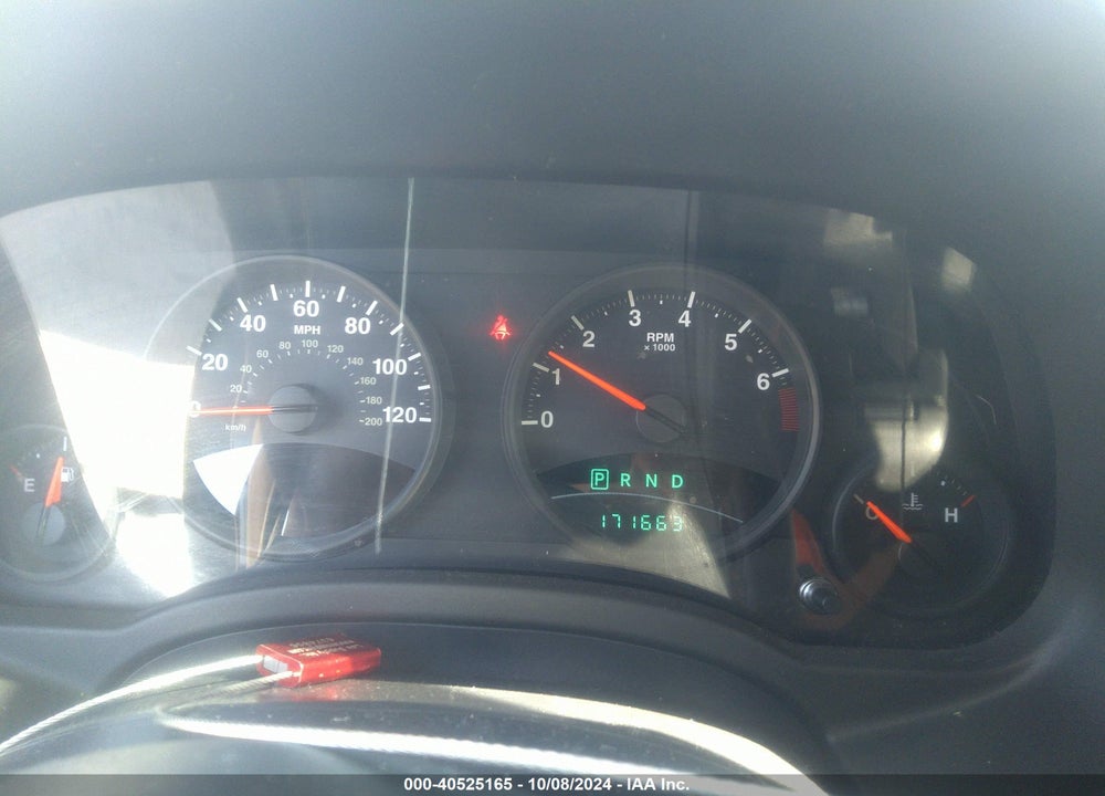 2013 JEEP COMPASS LATITUDE VIN: 1C4NJDEB4DD281058