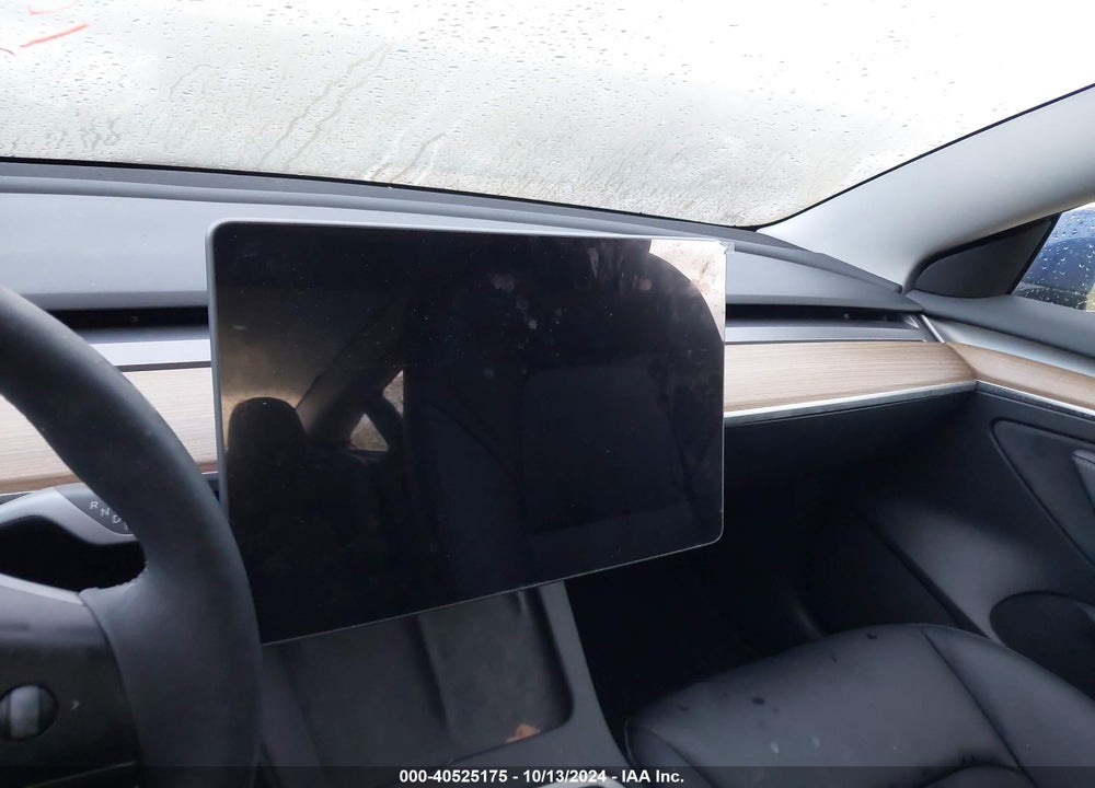 2023 TESLA MODEL 3 LONG RANGE DUAL MOTOR ALL-WHEEL DRIVE VIN: 5YJ3E1EB3PF603373