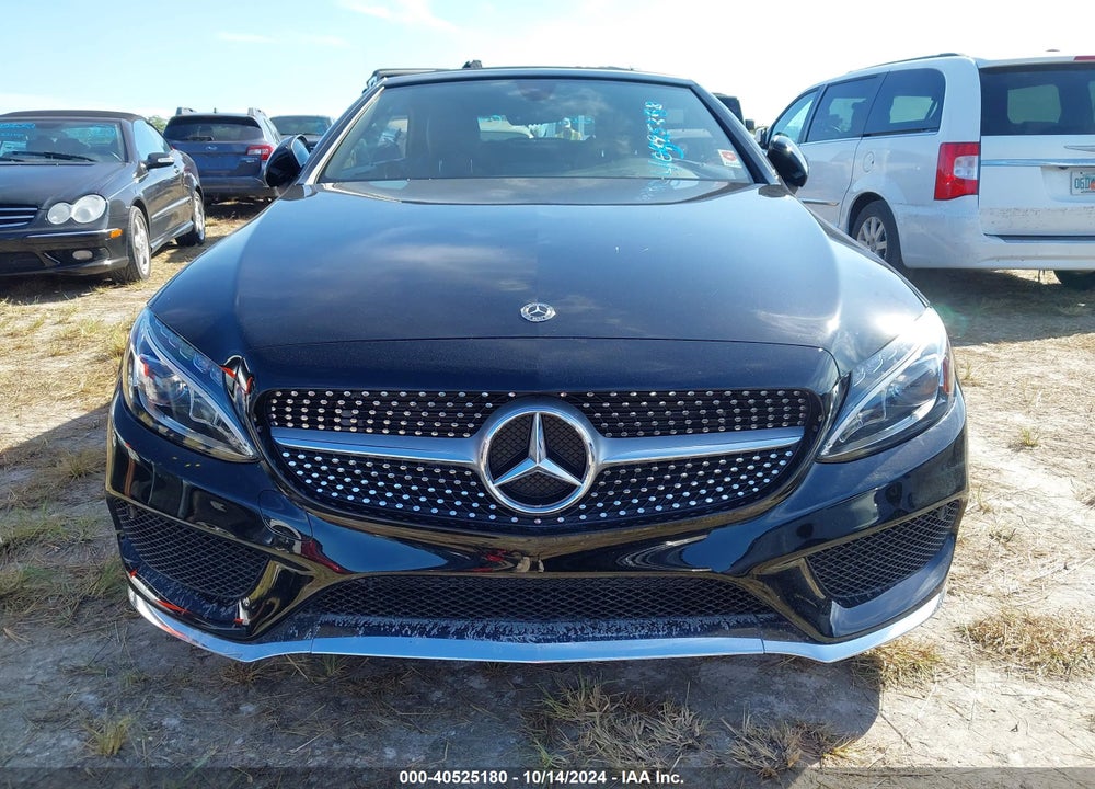 2018 MERCEDES-BENZ C 300 VIN: WDDWK4JB4JF629518