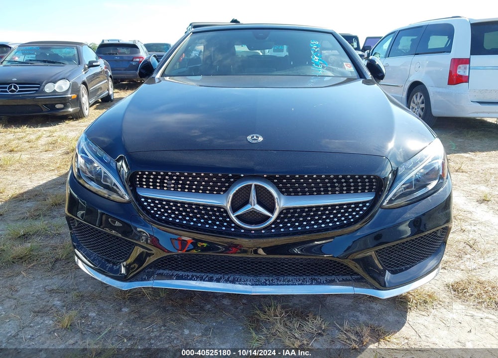 2018 MERCEDES-BENZ C 300 VIN: WDDWK4JB4JF629518