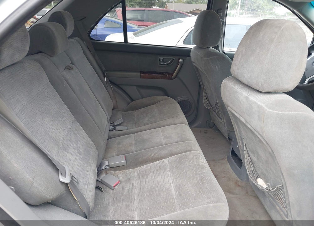 2005 KIA SORENTO EX/LX VIN: KNDJD733955413133