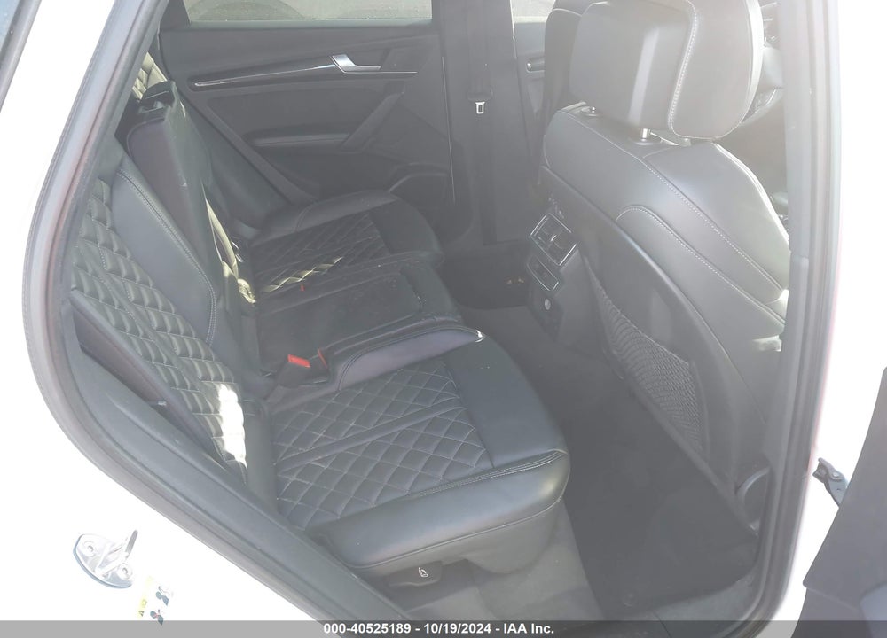 2018 AUDI SQ5 3.0T PREMIUM PLUS VIN: WA1C4AFY8J2142004
