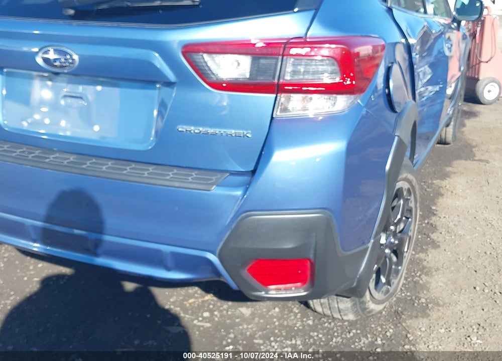 2021 SUBARU CROSSTREK PREMIUM VIN: JF2GTAPC2MH374534