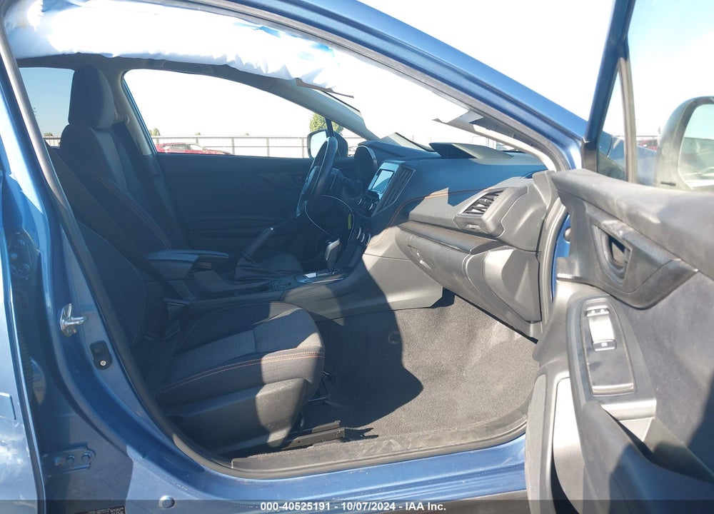 2021 SUBARU CROSSTREK PREMIUM VIN: JF2GTAPC2MH374534