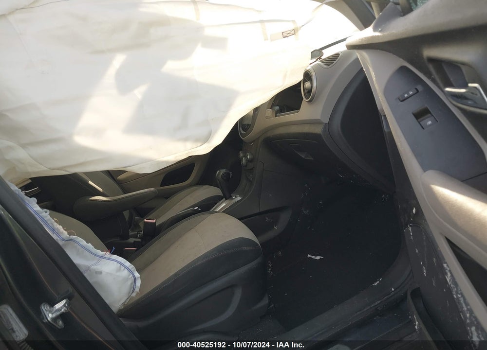 2016 CHEVROLET TRAX 1LS VIN: 3GNCJKSB2GL225951
