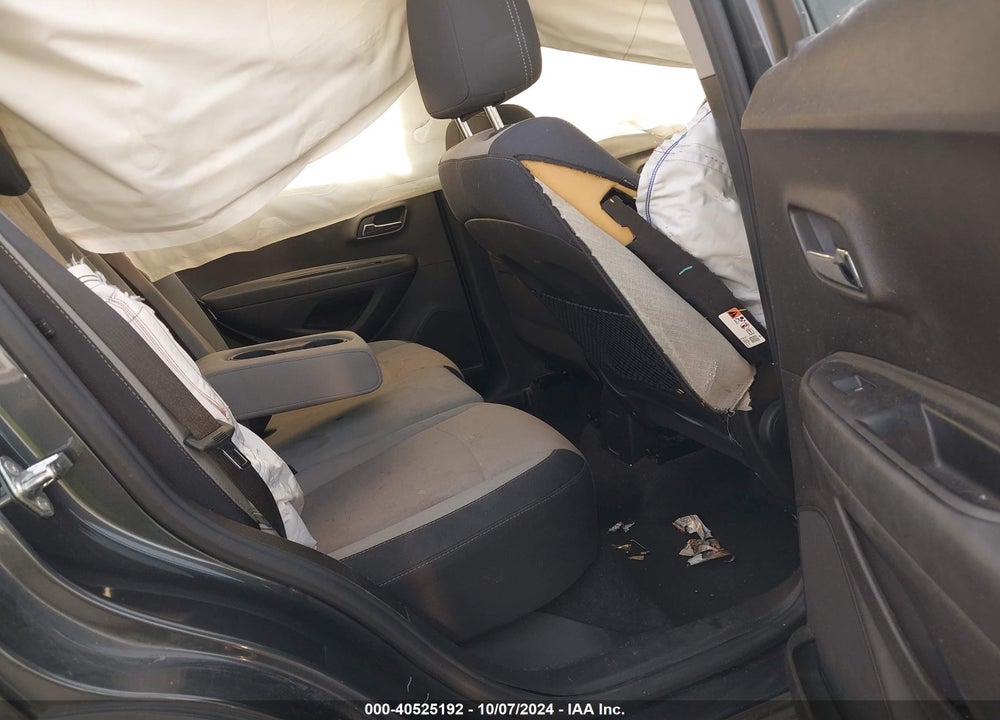2016 CHEVROLET TRAX 1LS VIN: 3GNCJKSB2GL225951