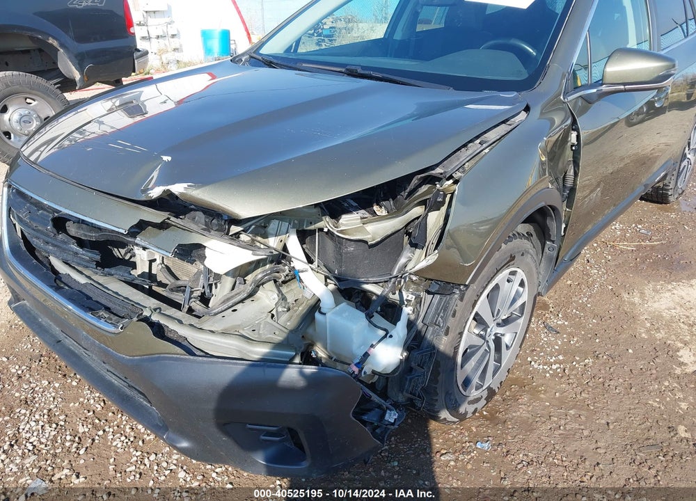 2020 SUBARU OUTBACK PREMIUM VIN: 4S4BTAEC4L3141404